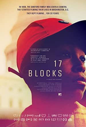 17 Blocks (2019) poster
