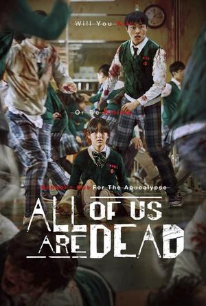 All of Us Are Dead (2022–) poster