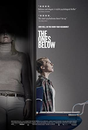 The Ones Below (2015) poster