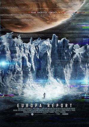 Europa Report (2013) poster