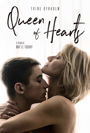 Queen of Hearts (2019) poster
