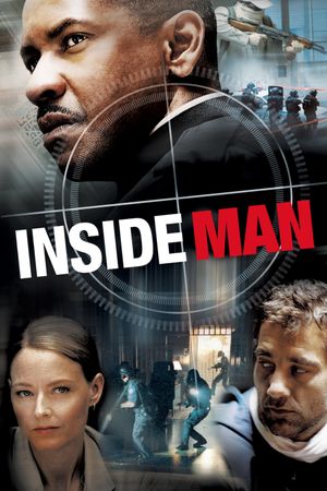 Inside Man (2006) poster