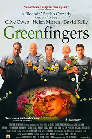 Greenfingers (2000) poster