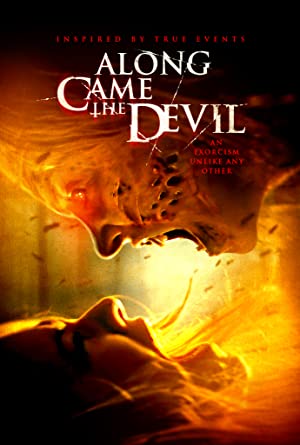 Along Came the Devil (2018) poster
