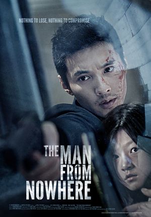 The Man from Nowhere (2010) poster