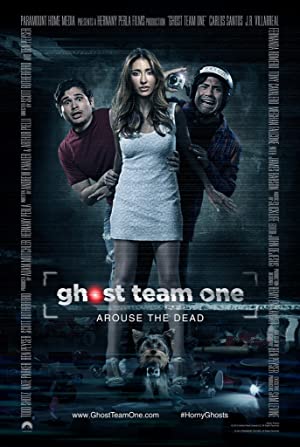 Ghost Team One (2013) poster