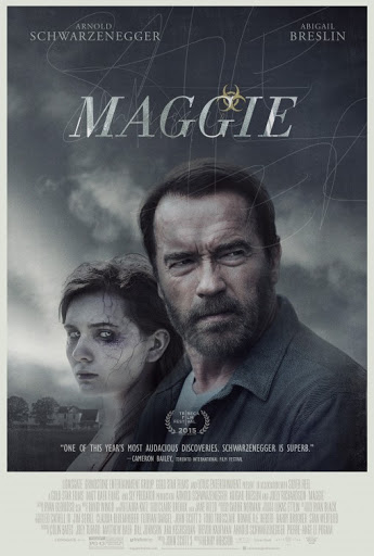 Maggie (2015) poster
