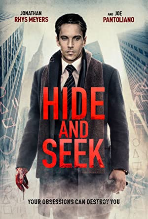 Hide and Seek (2021) poster