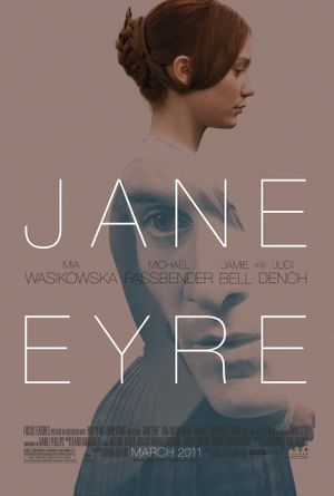 Jane Eyre (2011) poster