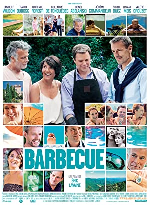 Barbecue (2014) poster