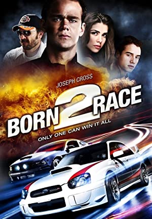 Born to Race (2011) poster