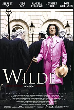Wilde (1997) poster