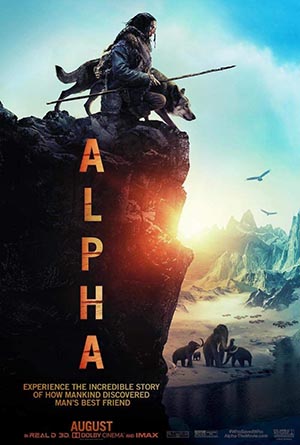Alpha (2018) poster