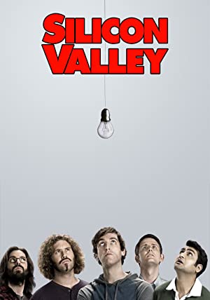 Silicon Valley (2014–2019) poster