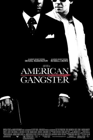 American Gangster (2007) poster