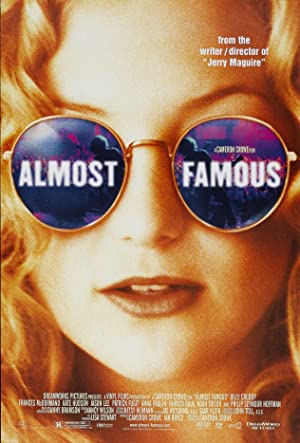 Almost Famous (2000) poster