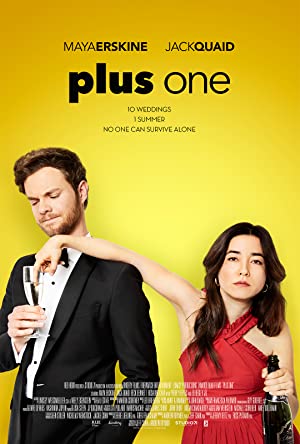 Plus One (2019) poster