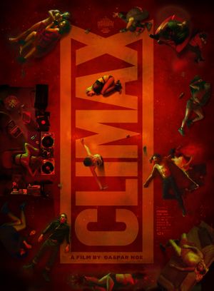 Climax (2018) poster