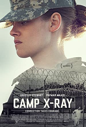 Camp X-Ray (2014) poster