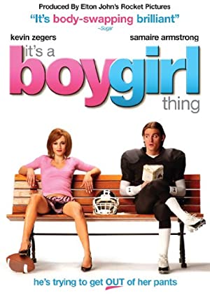 It's a Boy Girl Thing (2006) poster