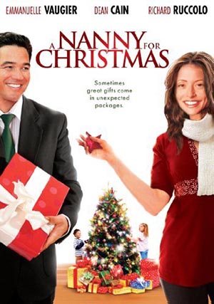 A Nanny for Christmas (2010) poster