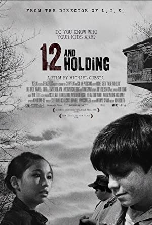 12 and Holding (2005) poster