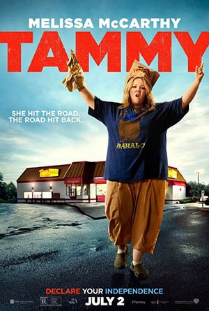 Tammy (2014) poster