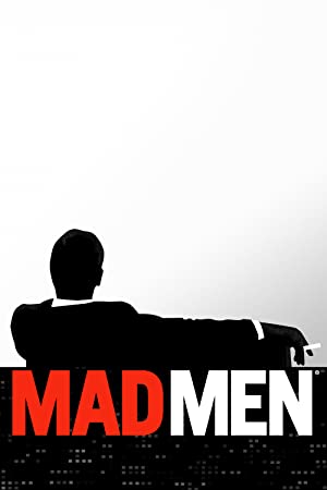 Mad Men (2007–2015) poster