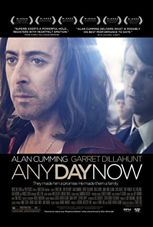 Any Day Now (2012) poster