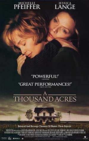 A Thousand Acres (1997) poster