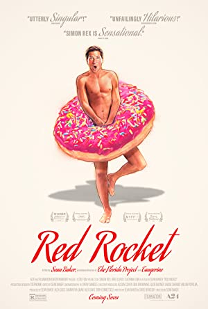 Red Rocket (2021) poster