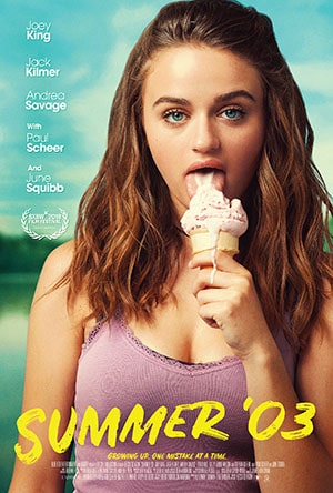 Summer 03 (2018) poster