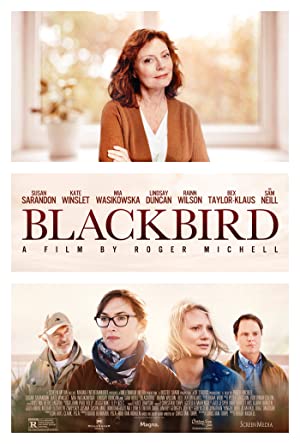 Blackbird (2019) poster