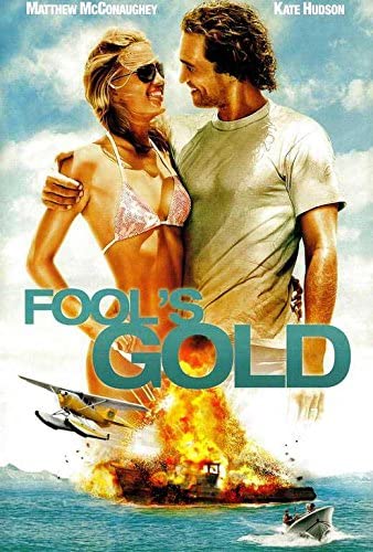 Fool's Gold (2008) poster