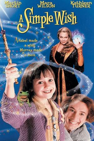 A Simple Wish (1997) poster