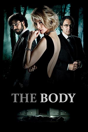The Body (2012) poster