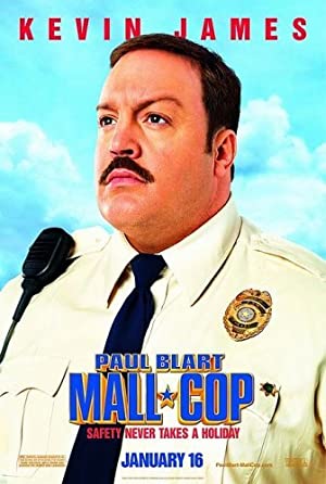 Paul Blart: Mall Cop (2009) poster