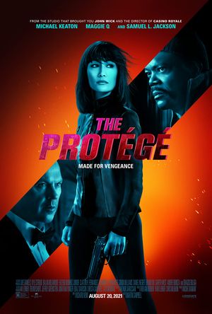 The Protege (2021) poster