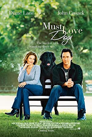 Must Love Dogs (2005) poster