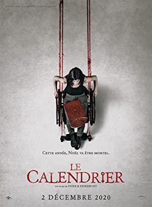 The Advent Calendar (2021) poster
