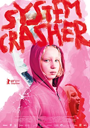 System Crasher (2019) poster