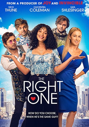 The Right One (2021) poster