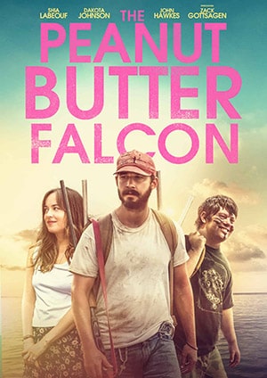 The Peanut Butter Falcon (2019) poster