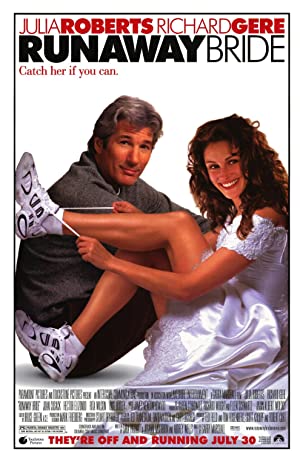 Runaway Bride (1999) poster