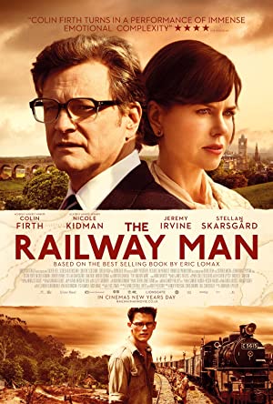 The Railway Man (2013) poster