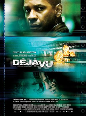 Deja Vu (2006) poster