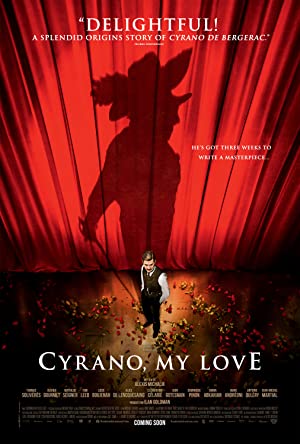 Cyrano, My Love (2018) poster