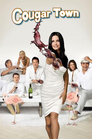 Cougar Town (2009–2015) poster