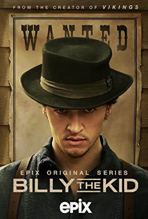 Billy the Kid (2022–) poster