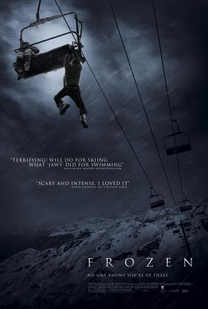 Frozen (2010) poster